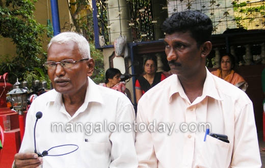 Vinayak baliga murder case